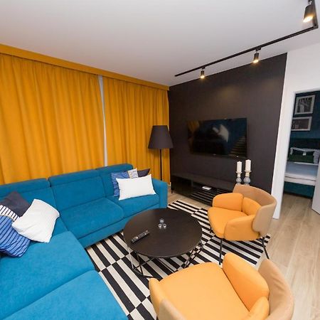 Apartament Kolobrzeg Quattro Ngoại thất bức ảnh