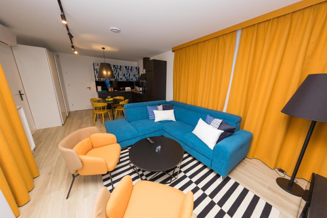 Apartament Kolobrzeg Quattro Ngoại thất bức ảnh