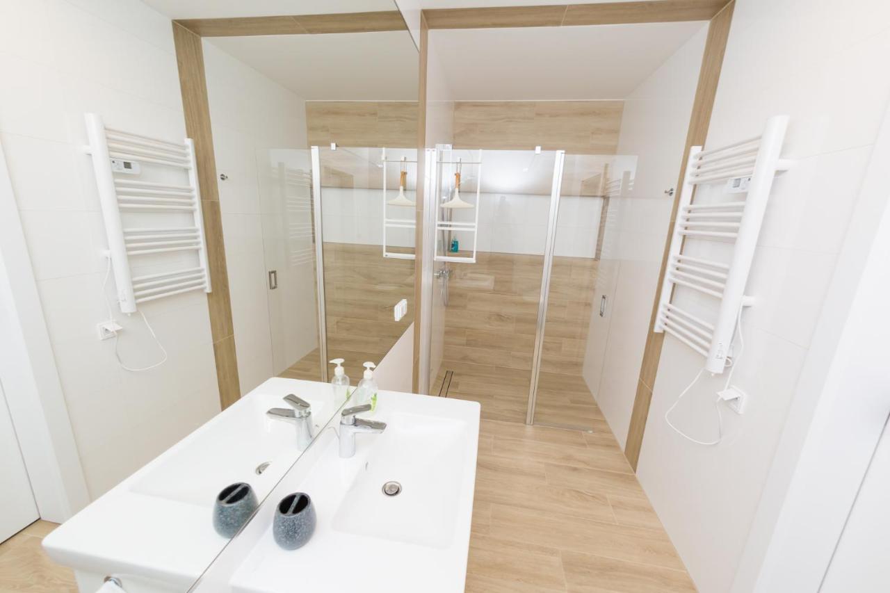 Apartament Kolobrzeg Quattro Ngoại thất bức ảnh
