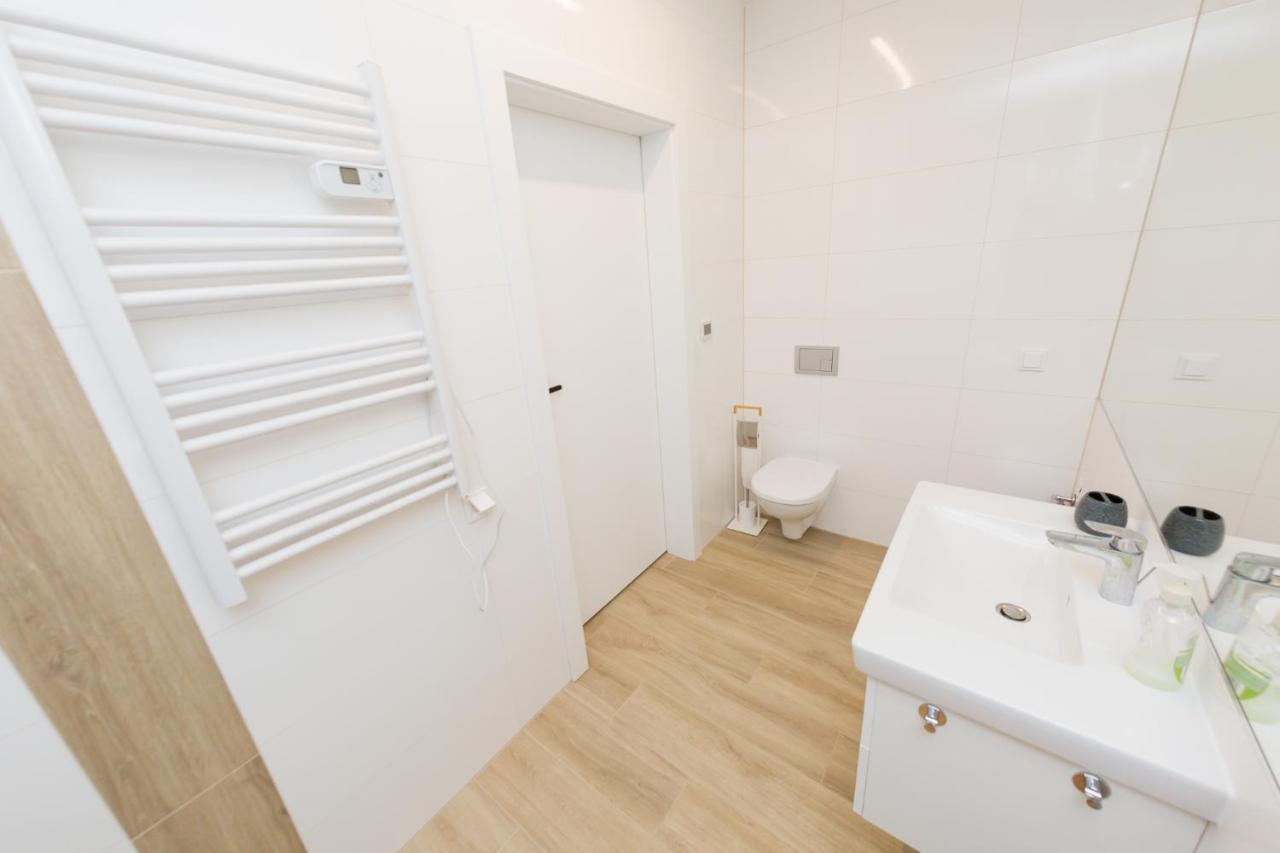 Apartament Kolobrzeg Quattro Ngoại thất bức ảnh