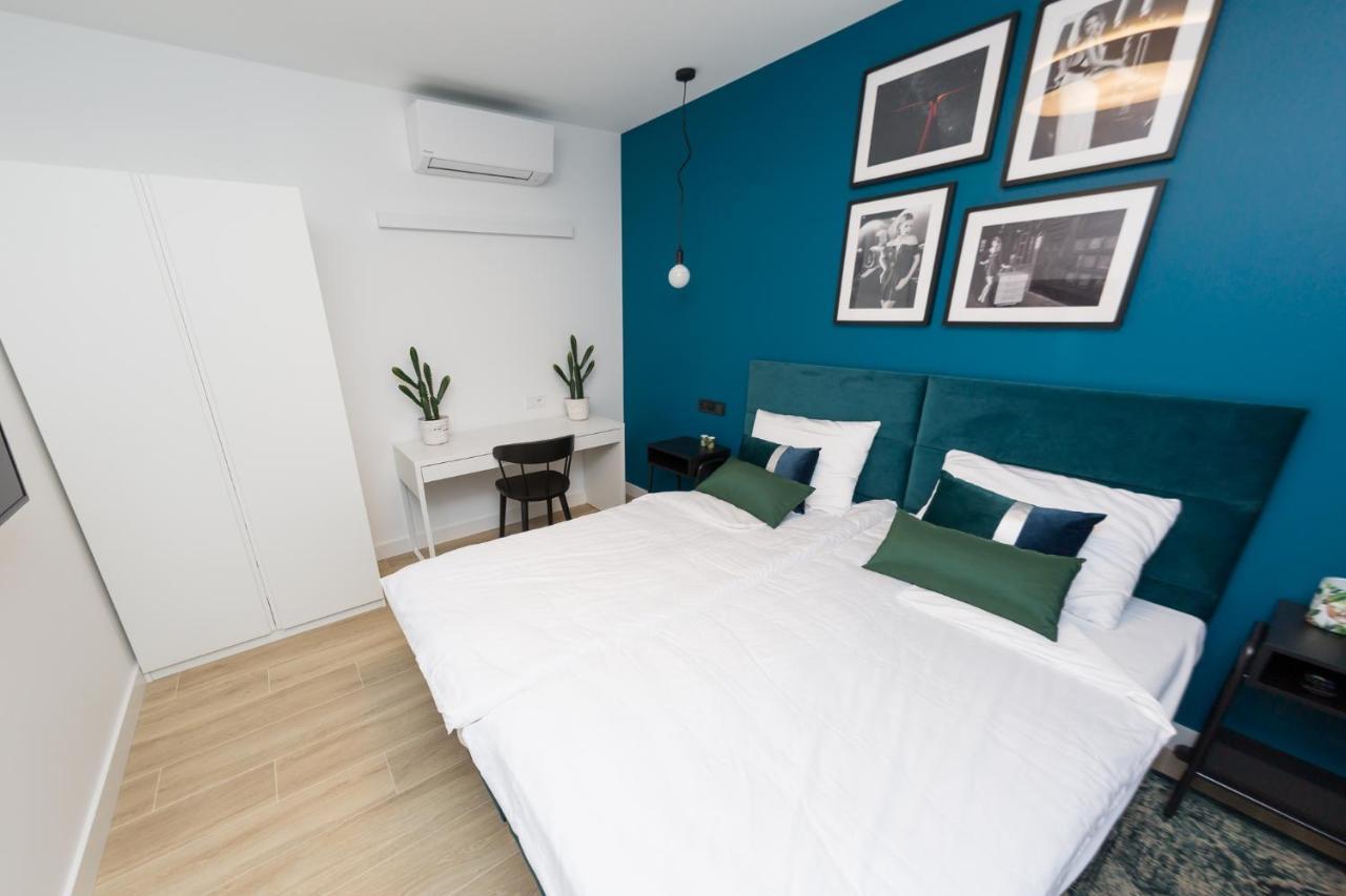 Apartament Kolobrzeg Quattro Ngoại thất bức ảnh
