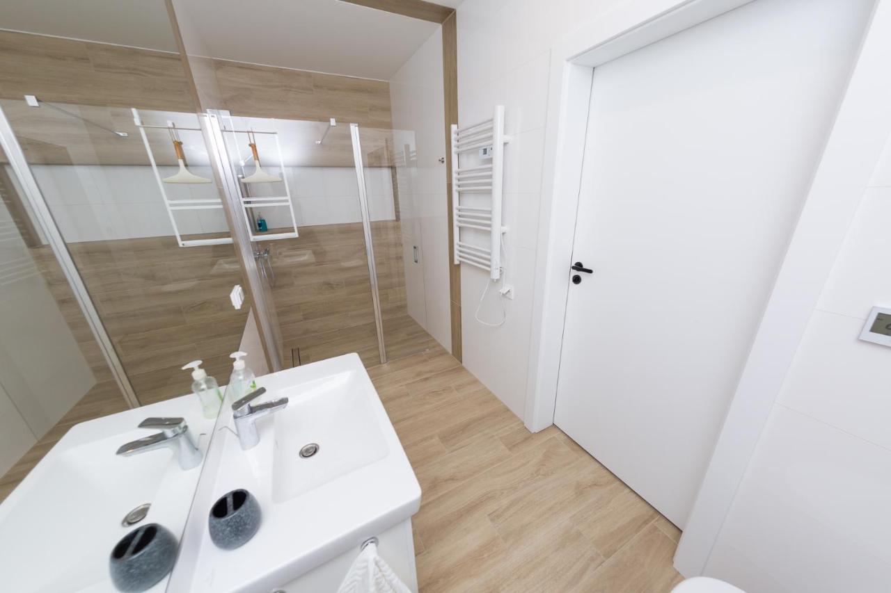Apartament Kolobrzeg Quattro Ngoại thất bức ảnh