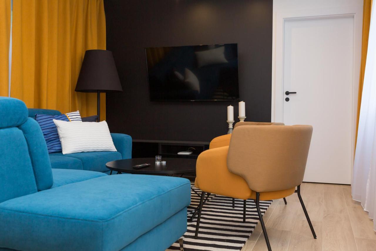 Apartament Kolobrzeg Quattro Ngoại thất bức ảnh