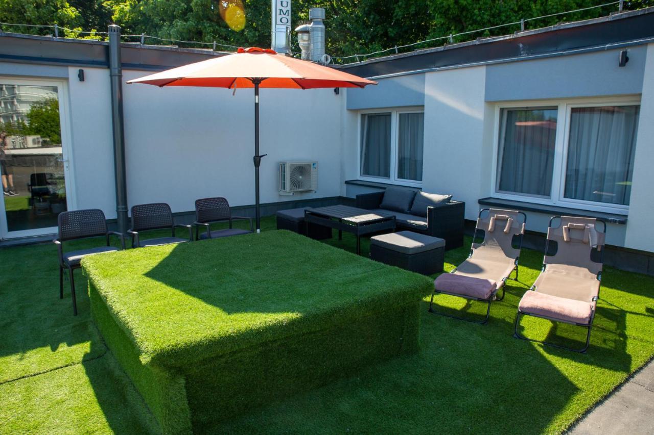 Apartament Kolobrzeg Quattro Ngoại thất bức ảnh