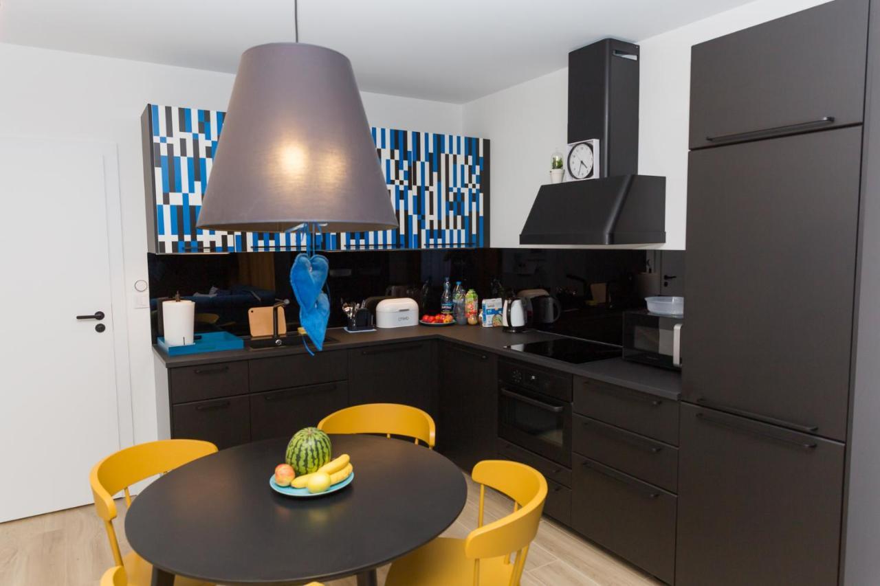 Apartament Kolobrzeg Quattro Ngoại thất bức ảnh