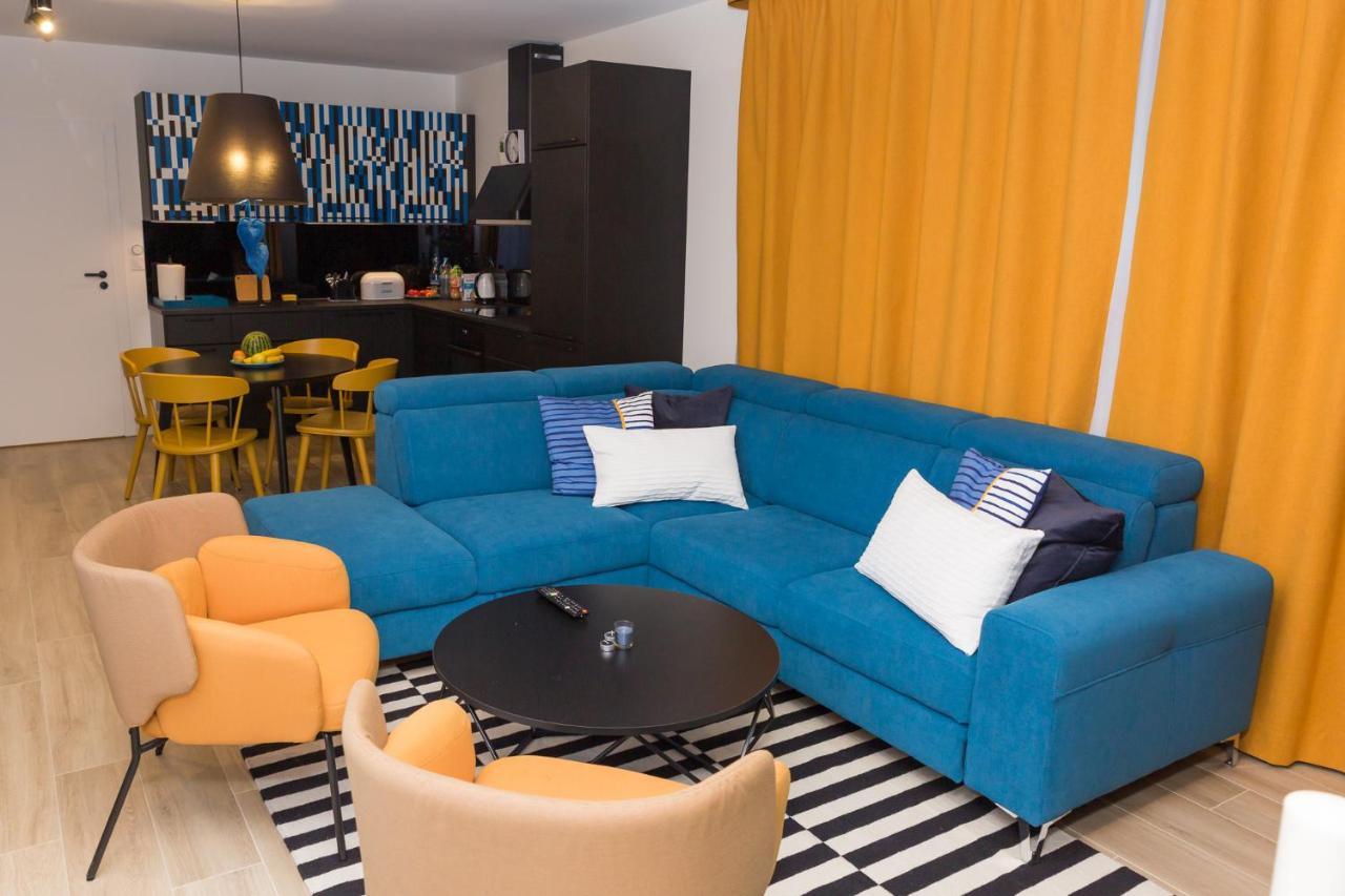 Apartament Kolobrzeg Quattro Ngoại thất bức ảnh
