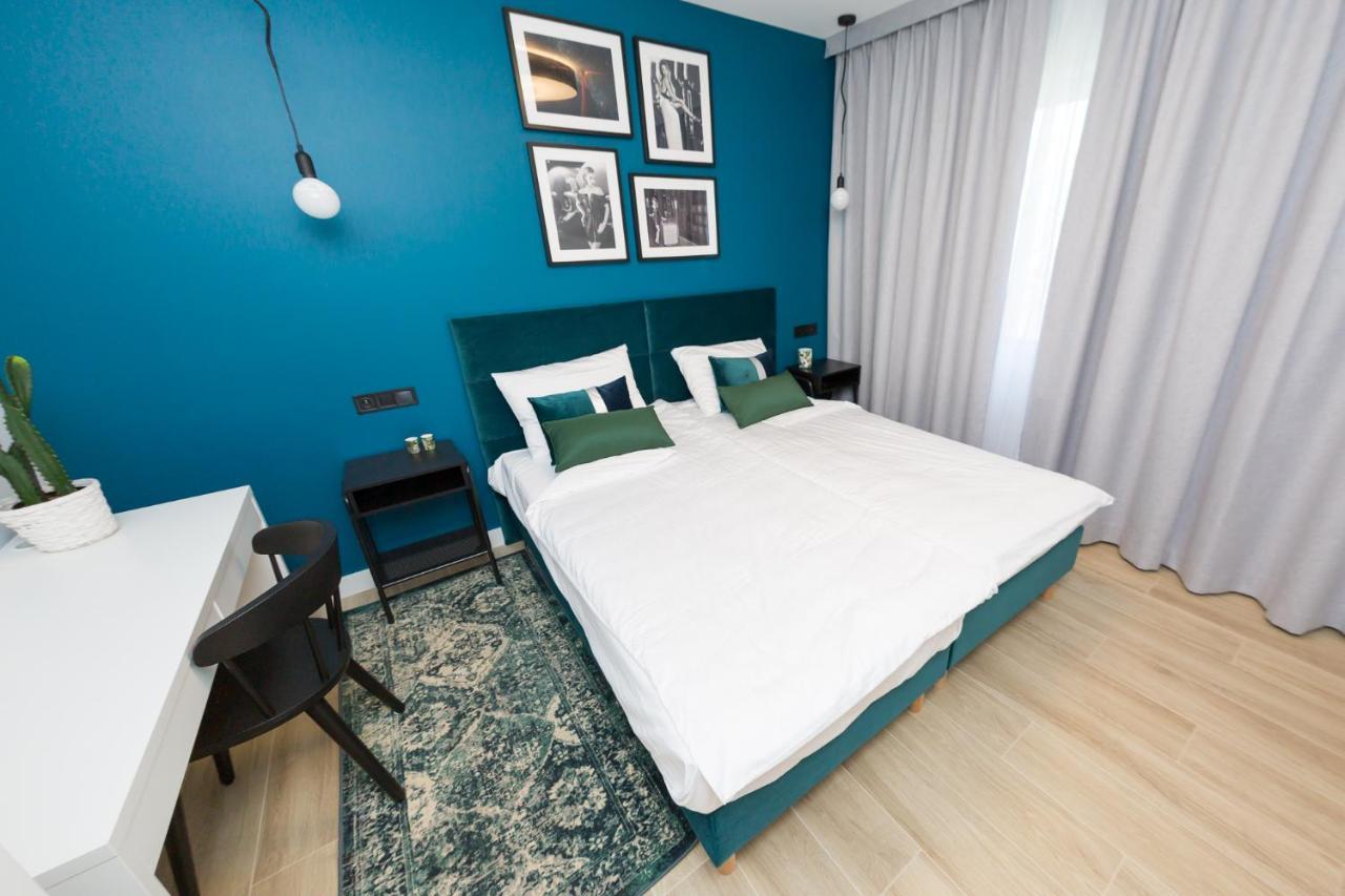 Apartament Kolobrzeg Quattro Ngoại thất bức ảnh